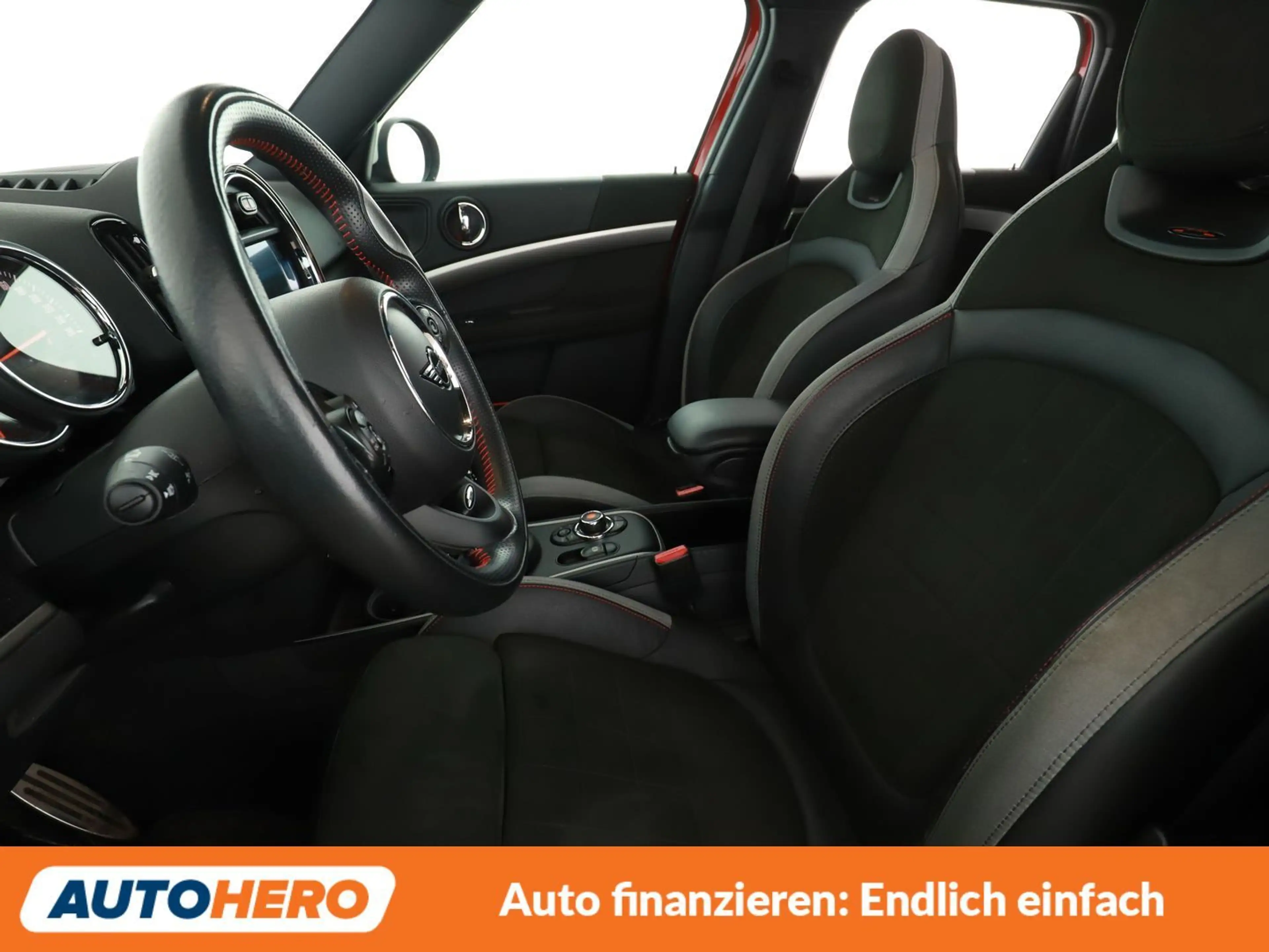 MINI Cooper D Countryman Cooper D ALL4 Aut.*NAV*LED*ACC*PDC*SHZ*ALU*KLIMA* — photo 10