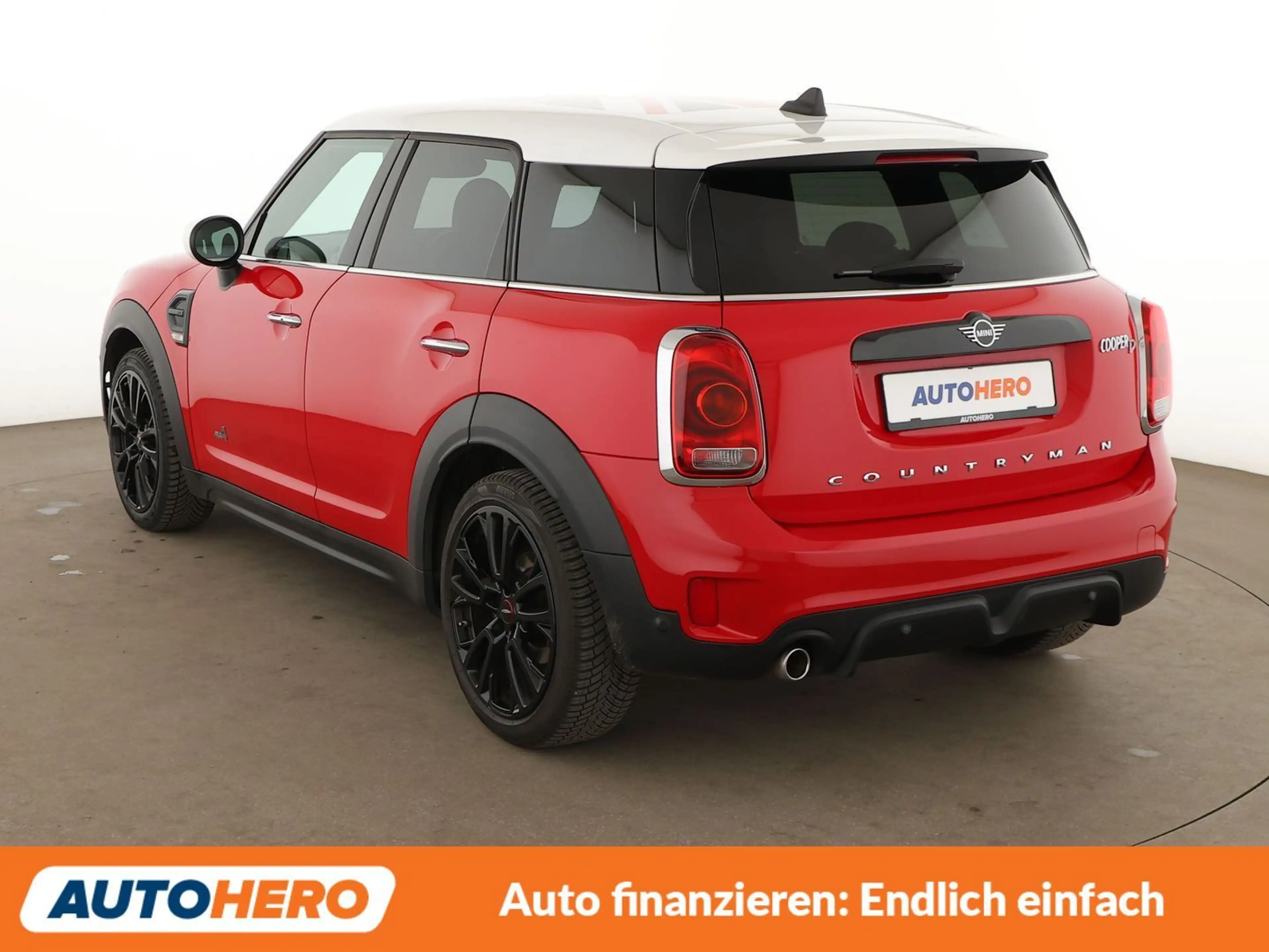 MINI Cooper D Countryman Cooper D ALL4 Aut.*NAV*LED*ACC*PDC*SHZ*ALU*KLIMA* — photo 4