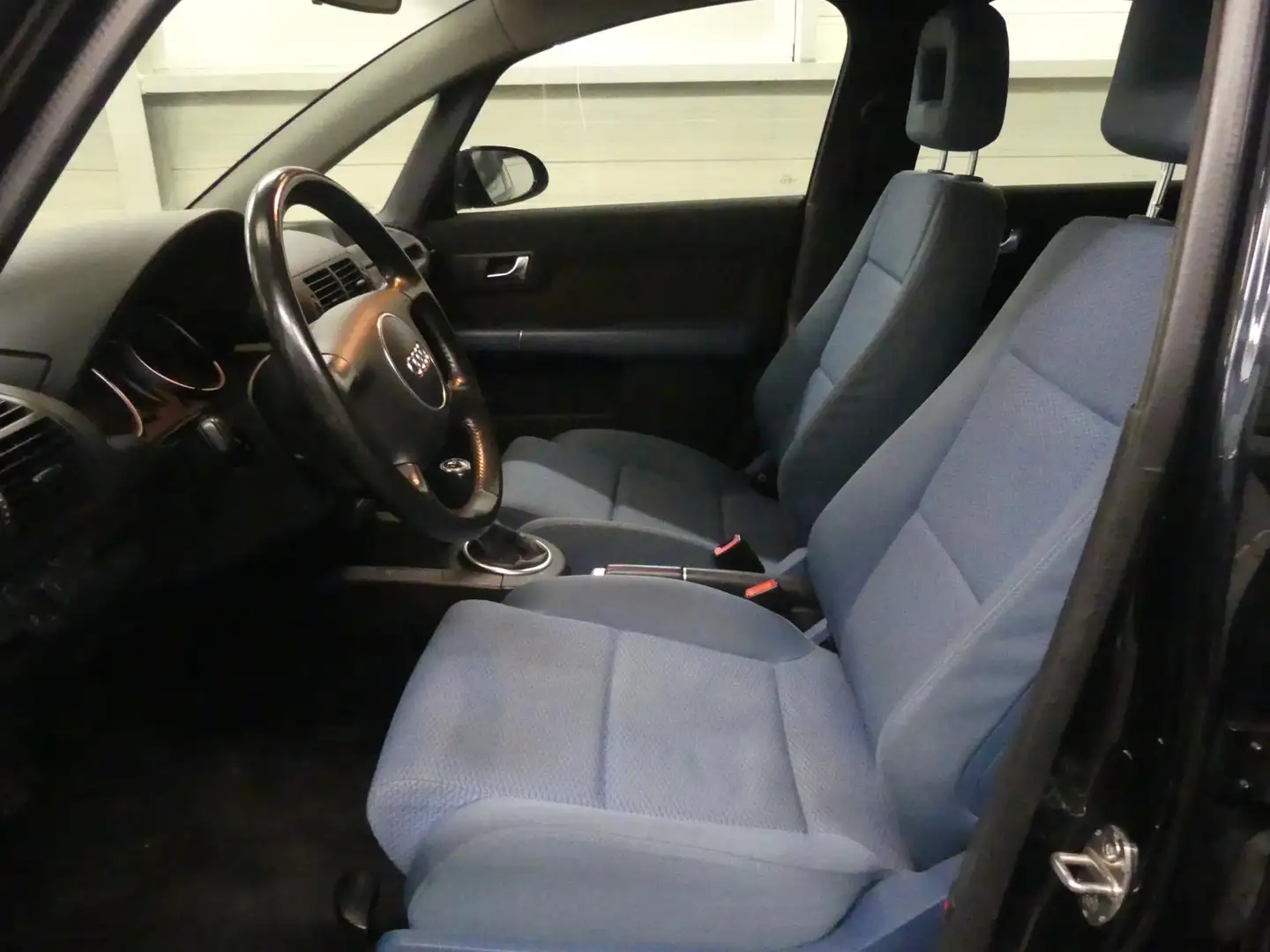 Audi A2 1.4 Pro Line - Airco - Nette auto! Modrá - 2