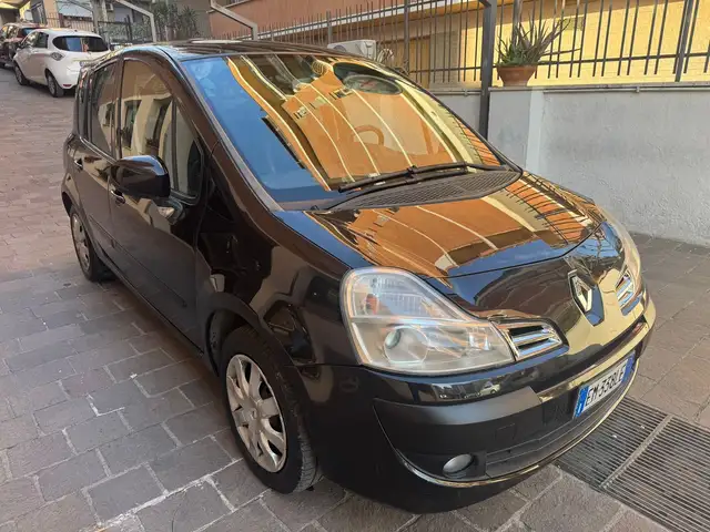 Renault Modus RENAULT Grand Modus 1.2 16V TCE Live UNIPRO