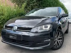 Volkswagen Golf 1.6TDI ALLSTAR 110CV