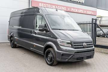 35 L4H3 2.0TDI RWD - Automaat- Trekhaak 3500kg / Navigatie/ Camera/ LED - 5j Warranty - 47.000ex