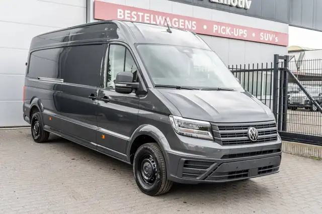 Volkswagen Crafter 35 L4H3 2.0TDI RWD - Automaat- Trekhaak 3500kg / Navigatie/ Camera/ LED - 5j Warranty - 47.000ex