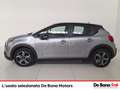 Citroen C3 1.2 puretech feel pack s&s 83cv neopatentati Gris - thumbnail 3