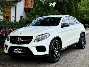 d 4Matic coupe*AMG-Line*Designo*Night-Paket*Luft*
