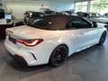 BMW 430 d A Cabrio M Sport ParkAss+ StandHZG AHK Navi Lede Weiß - thumbnail 21