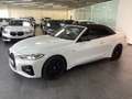 BMW 430 d A Cabrio M Sport ParkAss+ StandHZG AHK Navi Lede Weiß - thumbnail 20