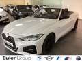 BMW 430 d A Cabrio M Sport ParkAss+ StandHZG AHK Navi Lede Weiß - thumbnail 1