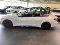 BMW 430 d A Cabrio M Sport ParkAss+ StandHZG AHK Navi Lede Weiß - thumbnail 2
