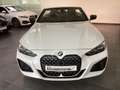 BMW 430 d A Cabrio M Sport ParkAss+ StandHZG AHK Navi Lede Weiß - thumbnail 9