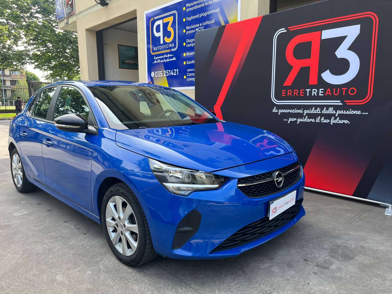Opel Corsa OPEL CORSA 1.2 75CV EDITION - PRONTA CONSEGNA