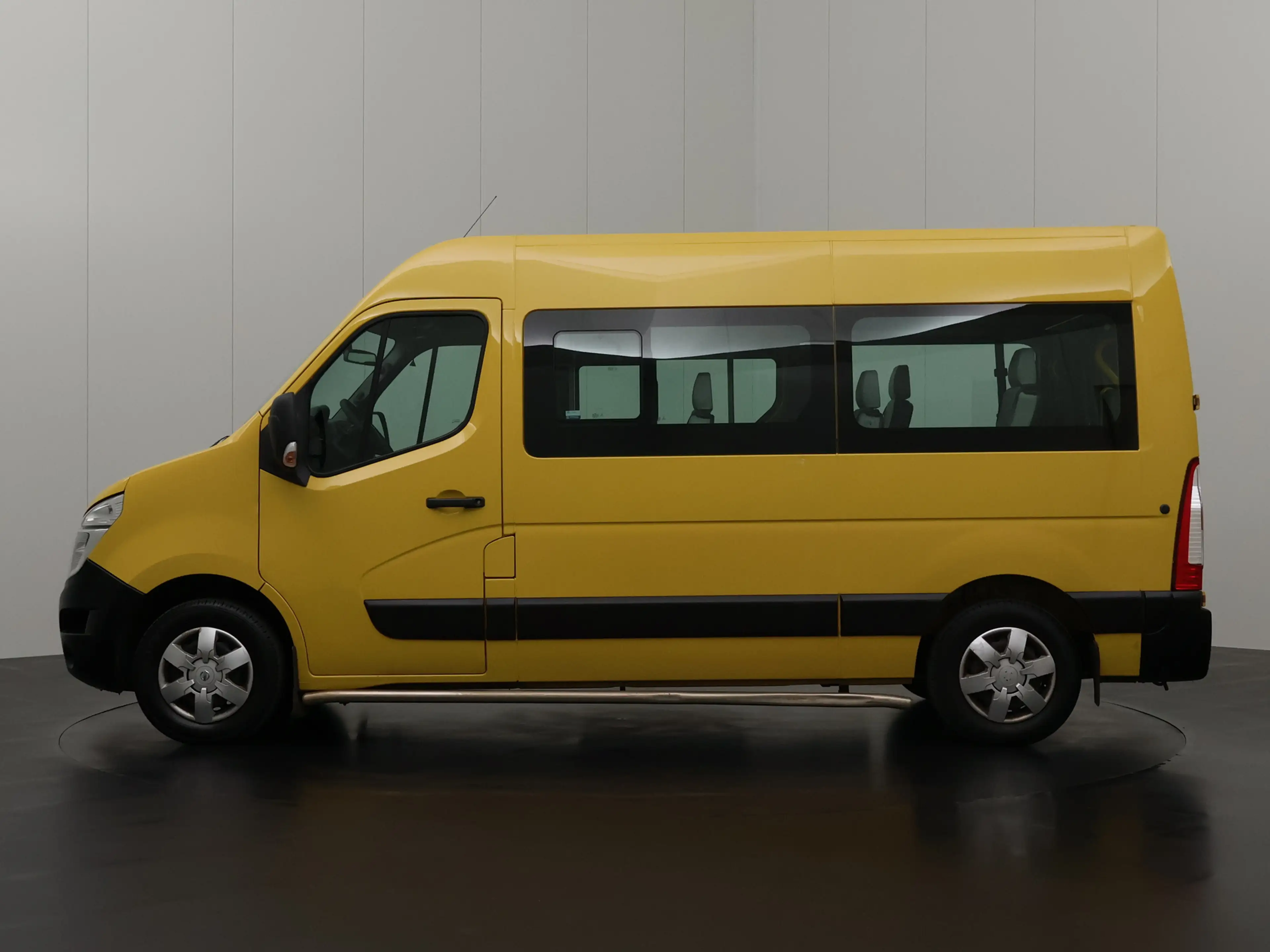 Nissan NV400 2.3DCi L2H2 Rolstoelbus | Euro 6 | 8-Persoons | Ai — photo 12