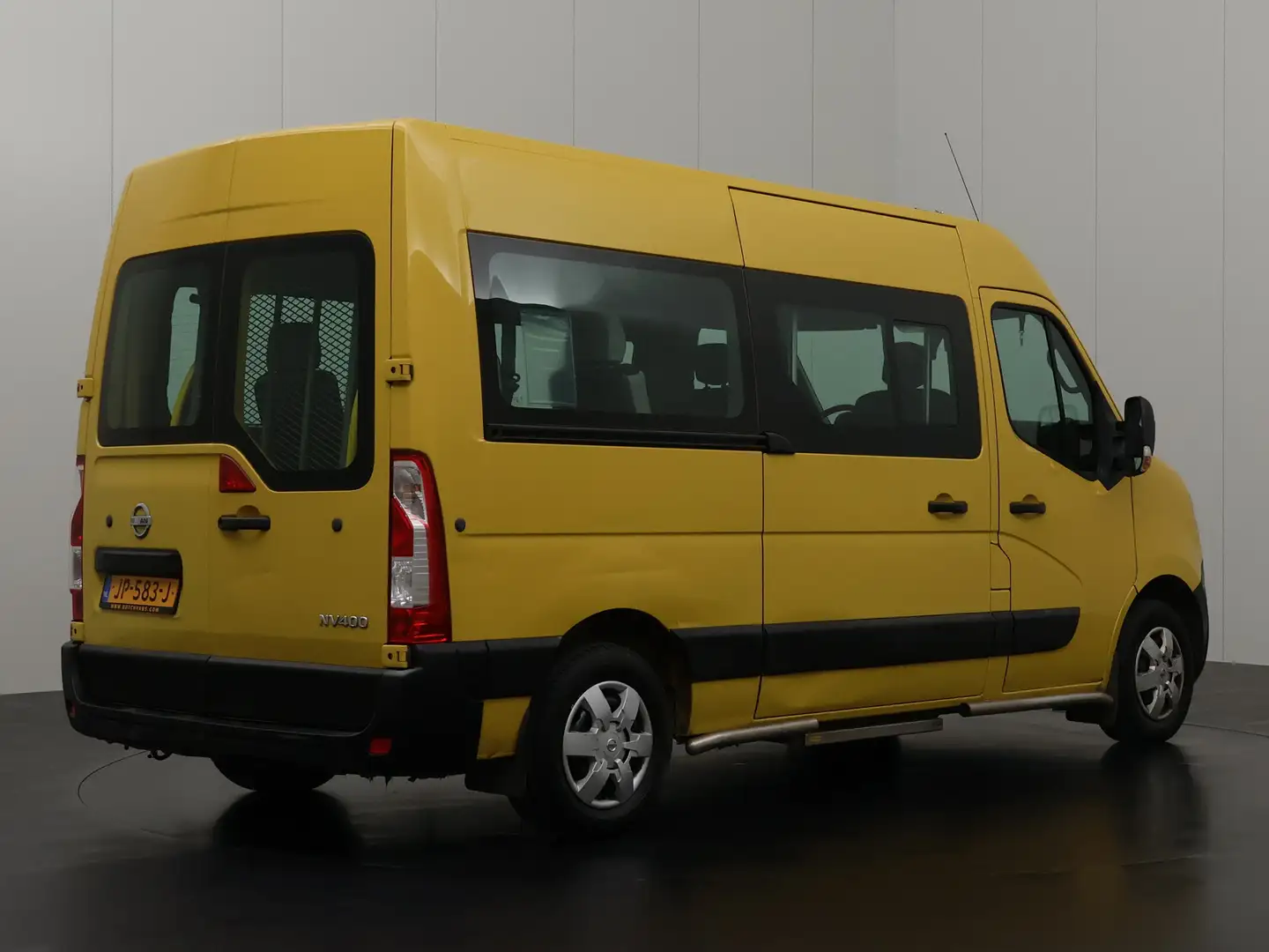 Nissan NV400 2.3DCi L2H2 Rolstoelbus | Euro 6 | 8-Persoons | Ai Amarillo - 2