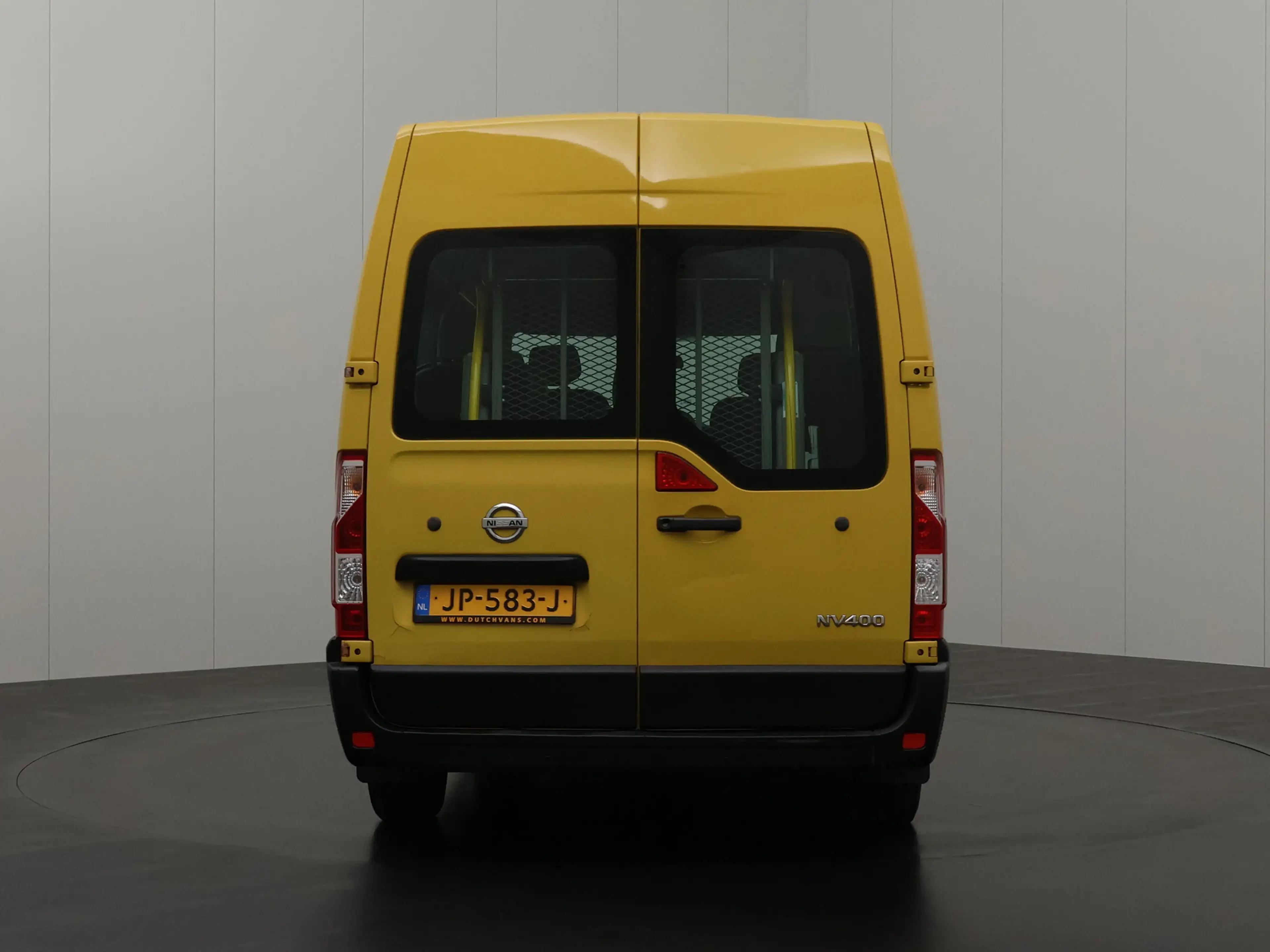 Nissan NV400 2.3DCi L2H2 Rolstoelbus | Euro 6 | 8-Persoons | Ai — photo 11
