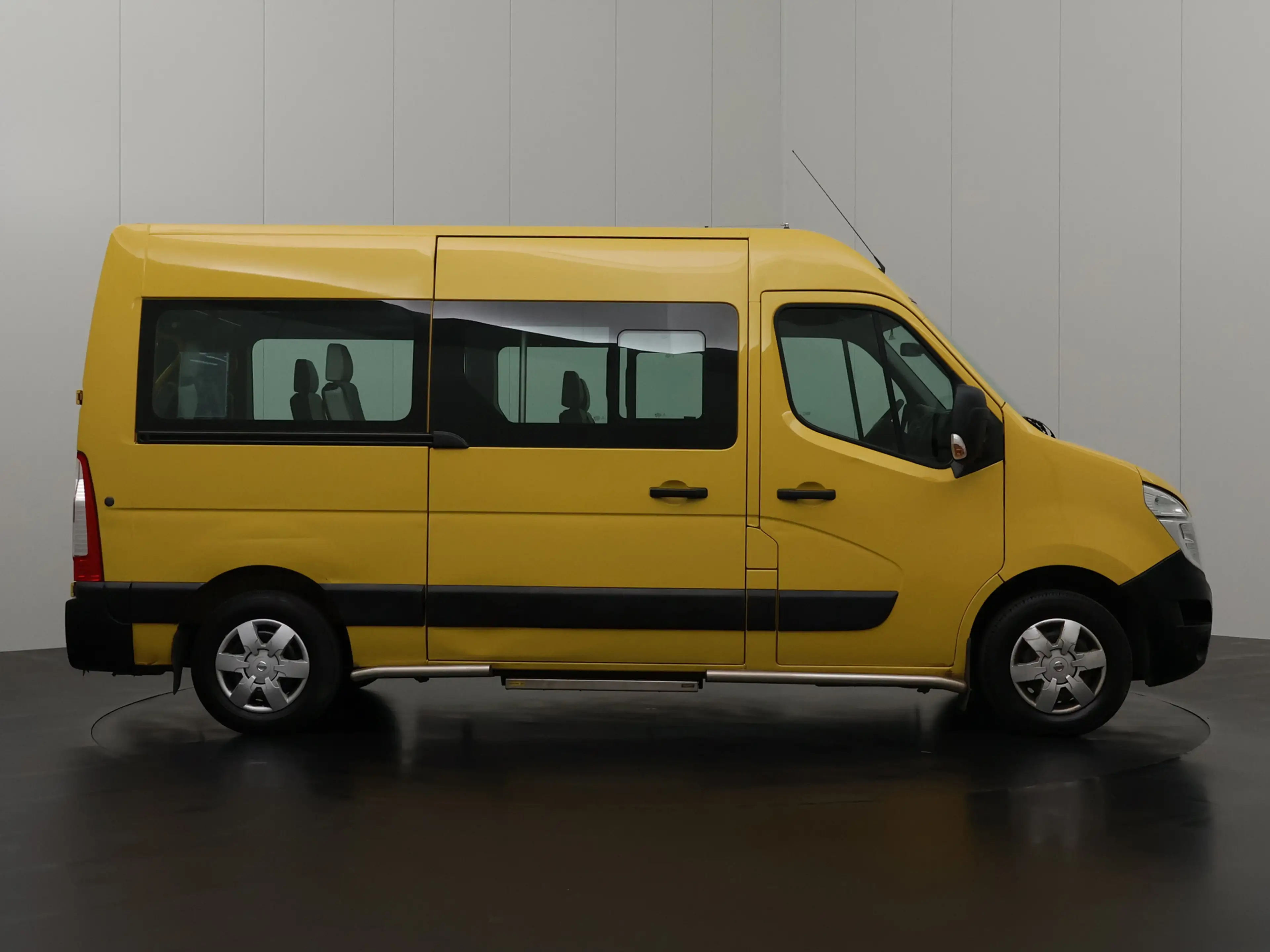 Nissan NV400 2.3DCi L2H2 Rolstoelbus | Euro 6 | 8-Persoons | Ai — photo 13