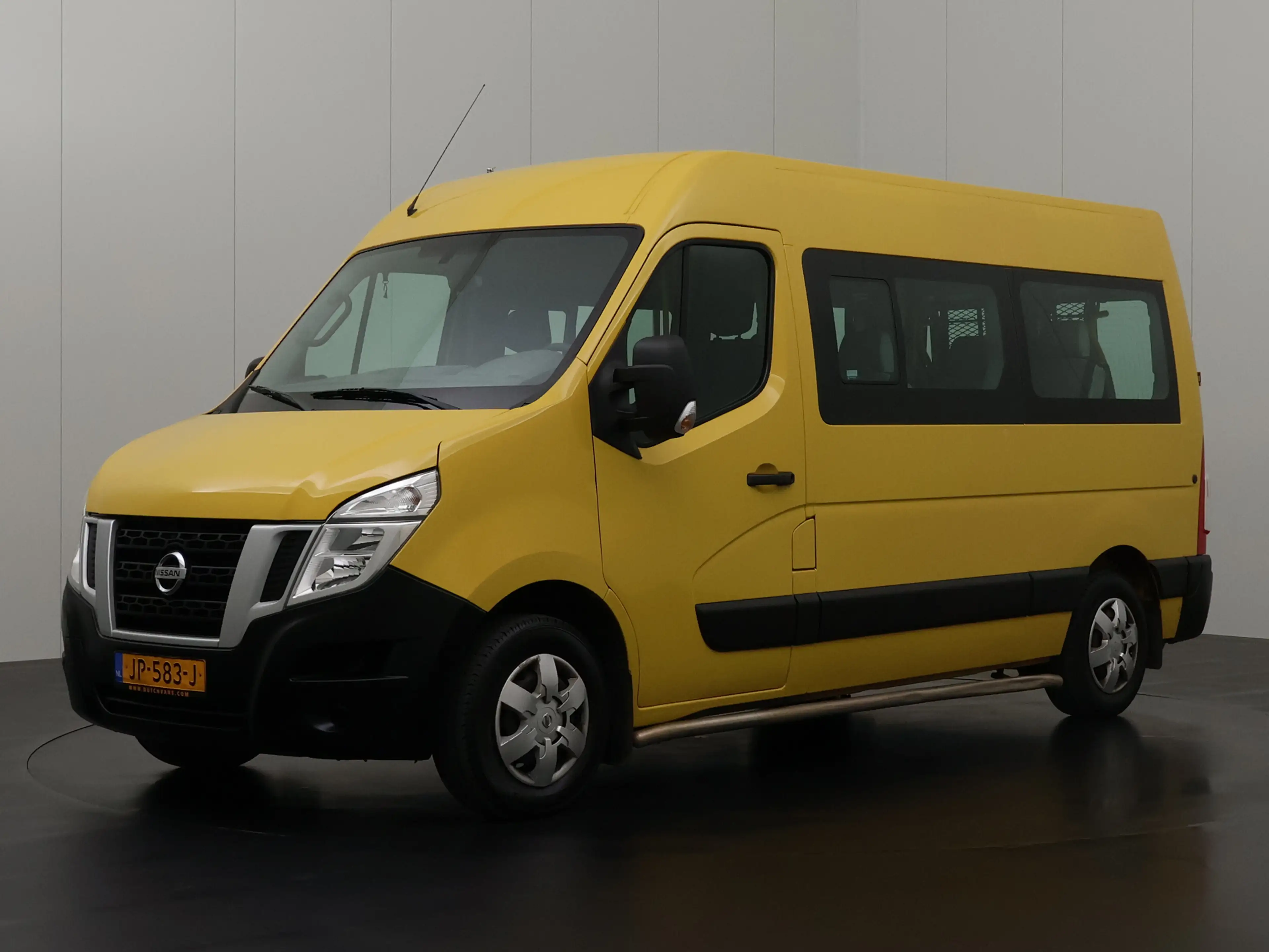 Nissan NV400 2.3DCi L2H2 Rolstoelbus | Euro 6 | 8-Persoons | Ai — photo 7