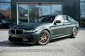 BMW M5 5-serie CS l 1 of 1100 l Frozen Deep Green metalli Verde - thumbnail 2