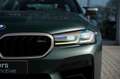 BMW M5 5-serie CS l 1 of 1100 l Frozen Deep Green metalli Verde - thumbnail 39