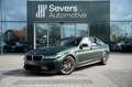 BMW M5 5-serie CS l 1 of 1100 l Frozen Deep Green metalli Verde - thumbnail 1