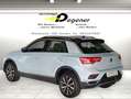 Volkswagen T-Roc / Automatik / LED / AHK / Isofix Silber - thumbnail 2