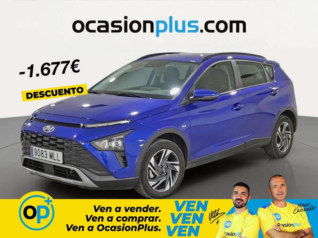 Hyundai BAYON 1.0 TGDI 48V Maxx - foto 1