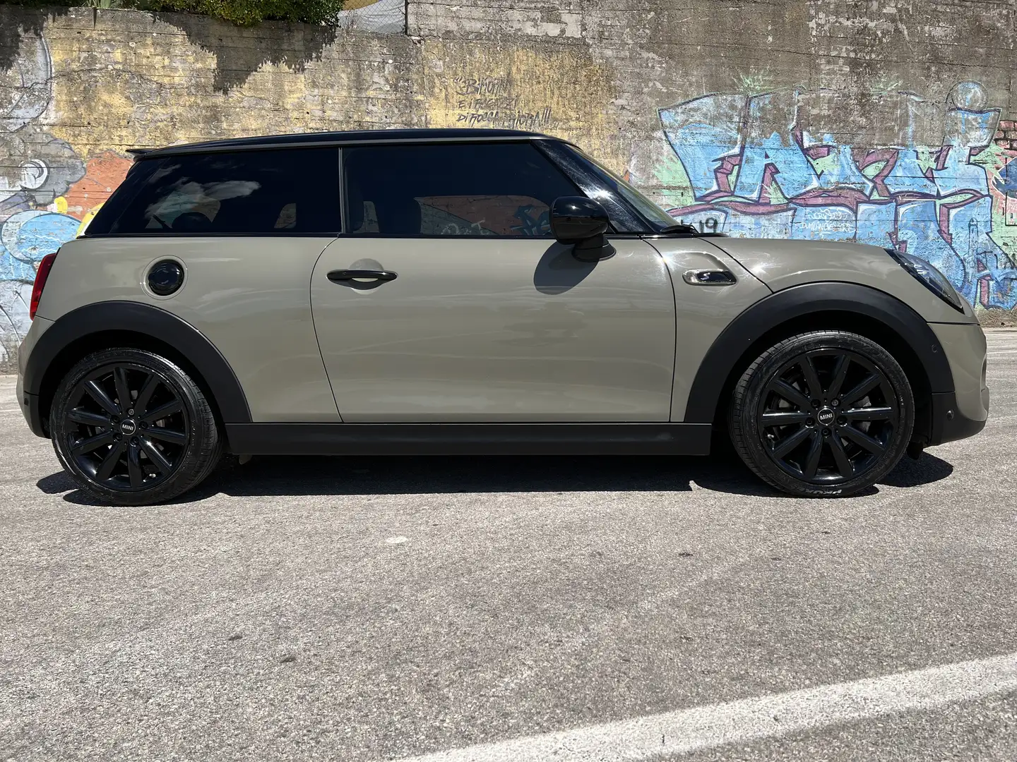 MINI Cooper S 3p 2.0 Pro auto - 2