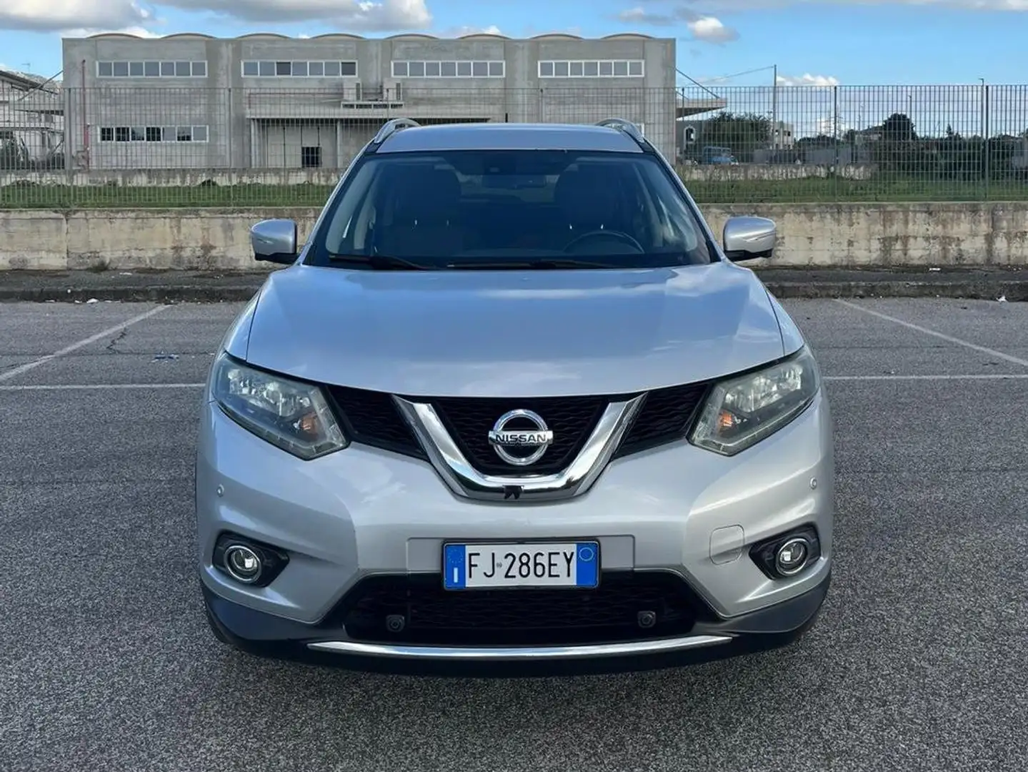 Nissan X-Trail X-Trail III 2014 1.6 dci Acenta Pre 2wd xtronic E6 Argento - 1
