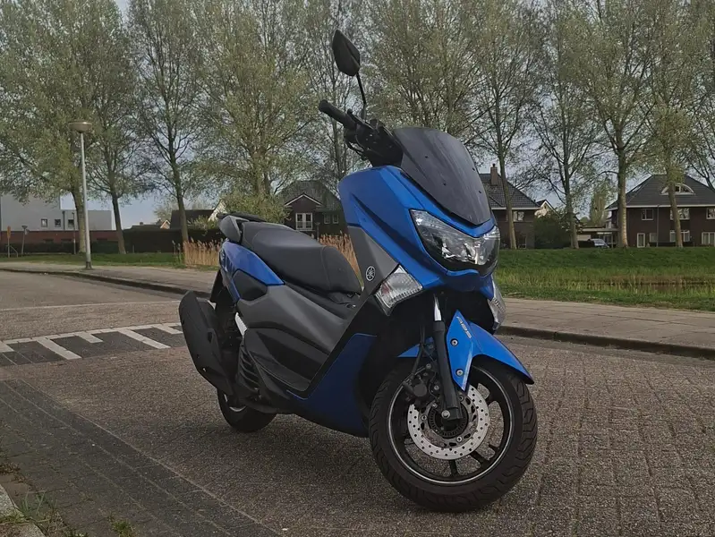 Yamaha NMAX 125