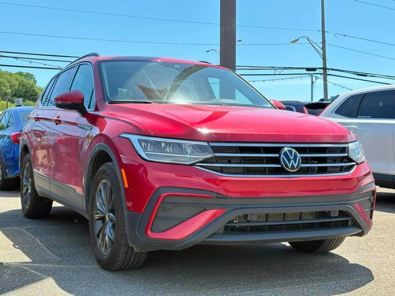 2024 Volkswagen Tiguan