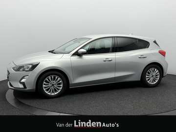 1.0 EcoBoost 126PK Titanium Business | Navigatie |