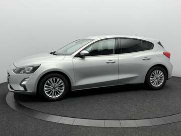 1.0 EcoBoost 126PK Titanium Business | Navigatie |