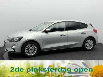 1.0 EcoBoost 126PK Titanium Business | Navigatie |