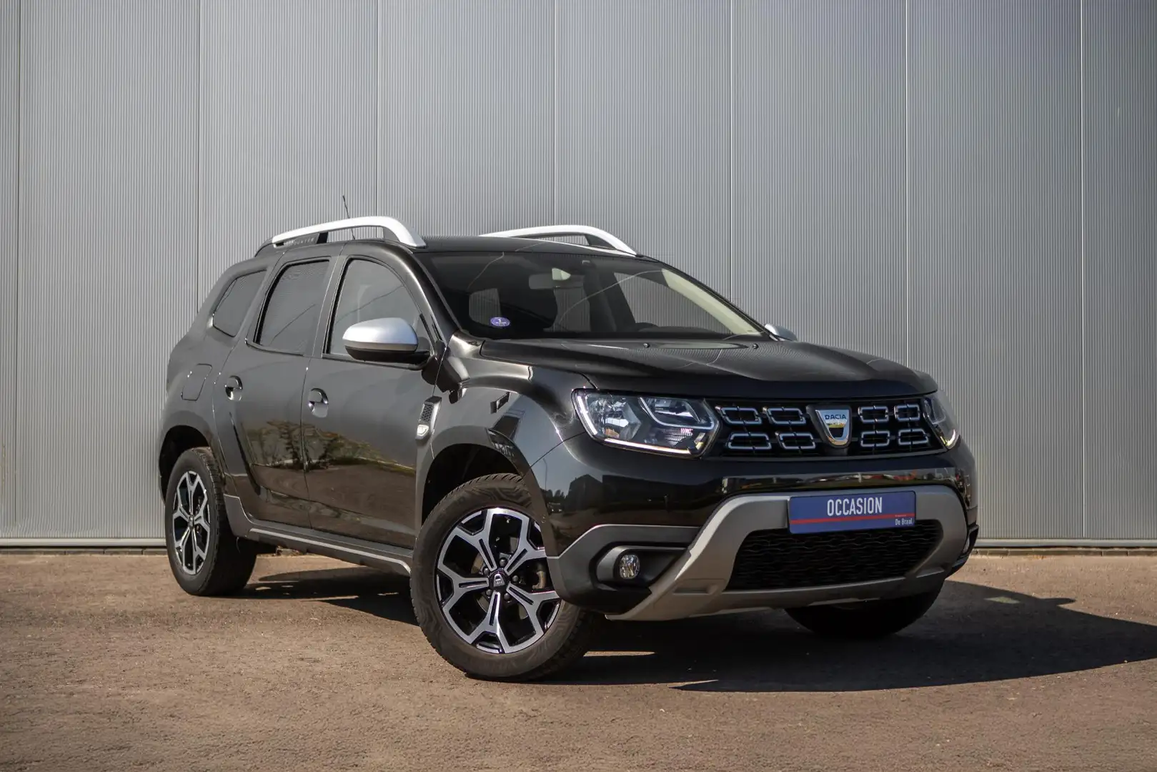 Dacia Duster 1.2 TCe Prestige Noir - 1