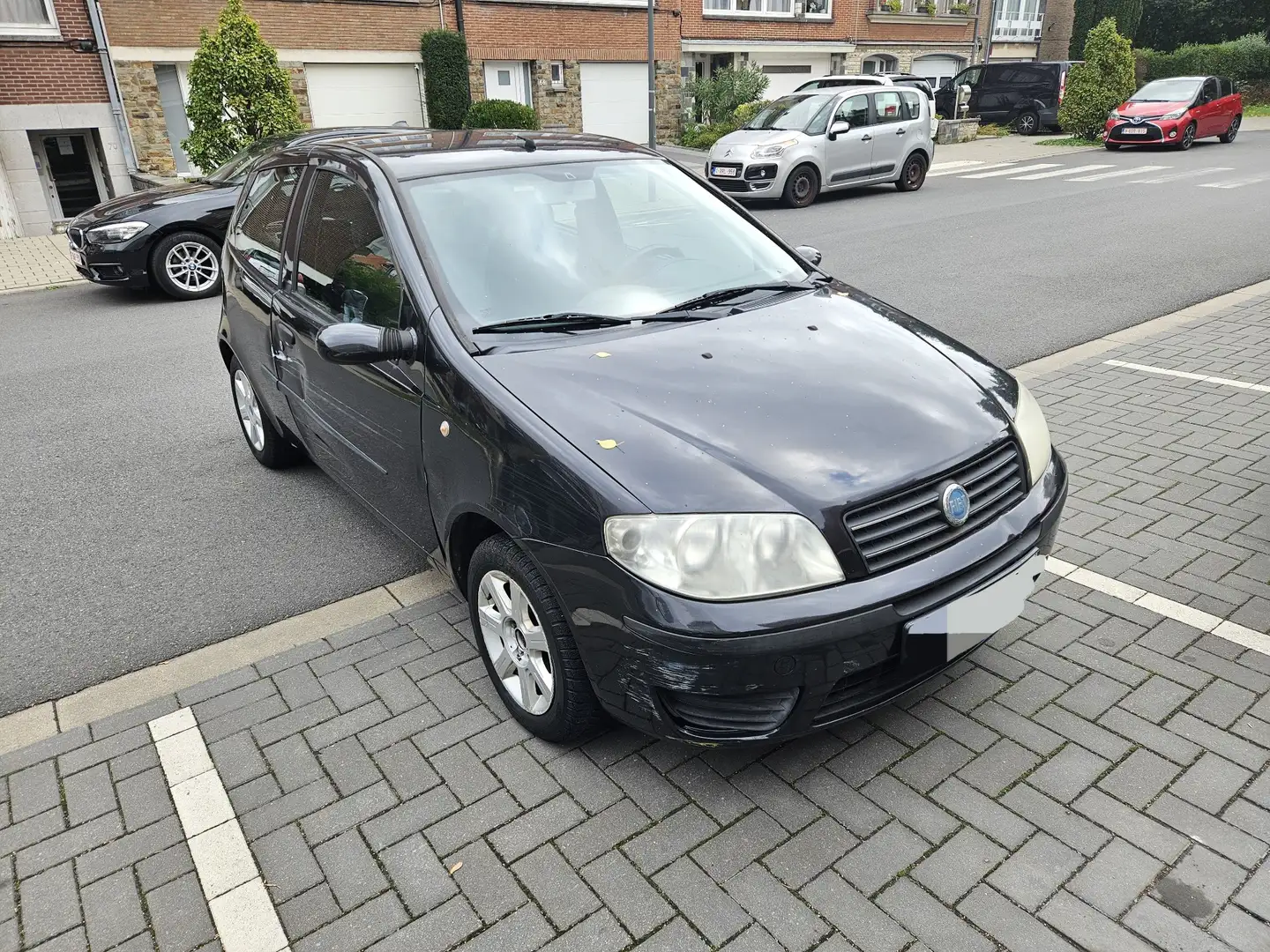 Fiat Punto 1.2i 16v Dynamic Speed Gear - 1