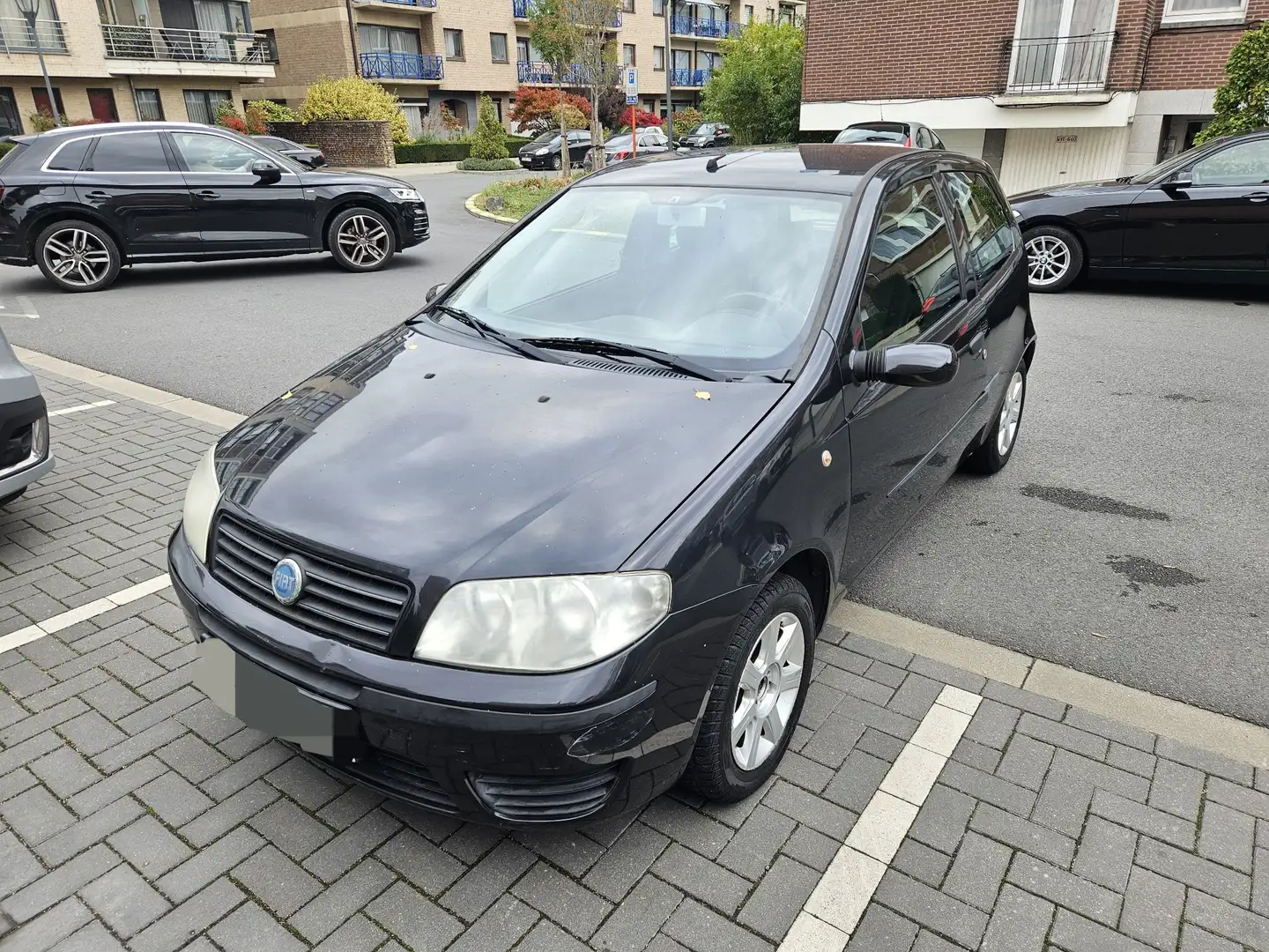 Fiat Punto 1.2i 16v Dynamic Speed Gear - 2