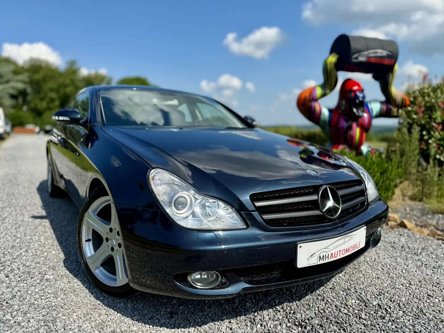 Mercedes-Benz CLS 320 - 1