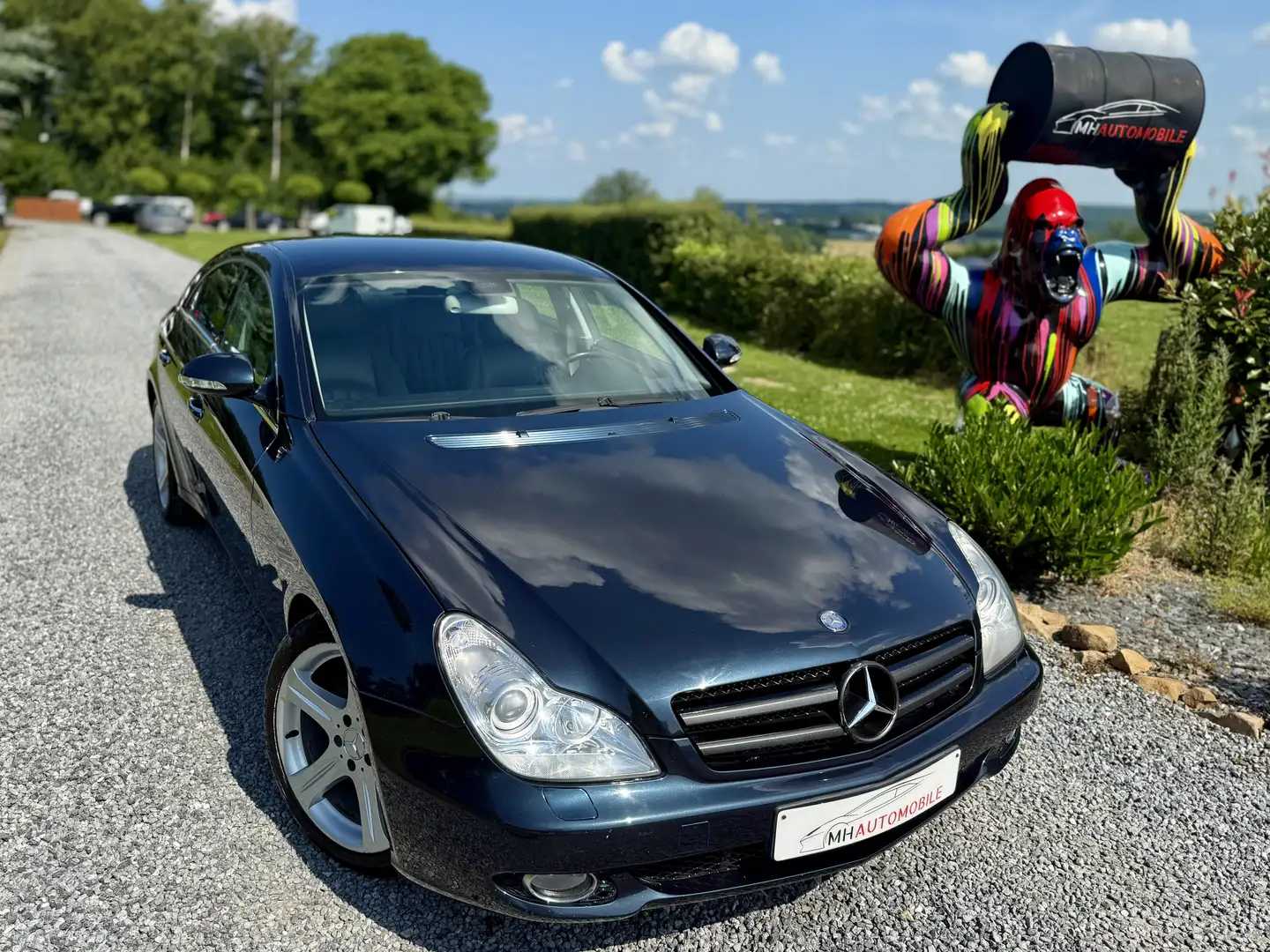 Mercedes-Benz CLS 320 - 2