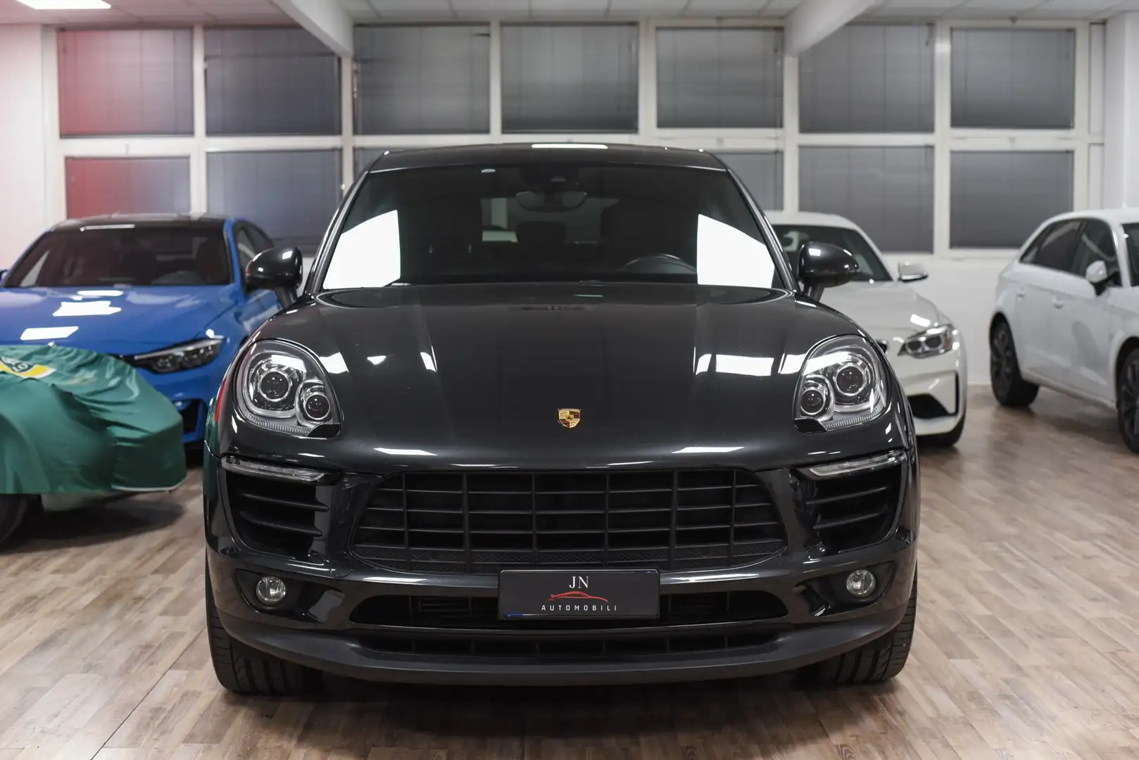 Porsche Macan 3.0d S 258cv pdk my16 - 2