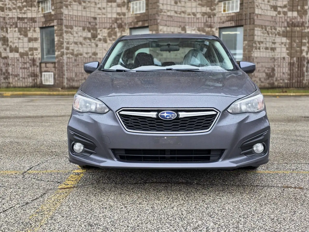 Subaru Impreza снимка Subaru Impreza