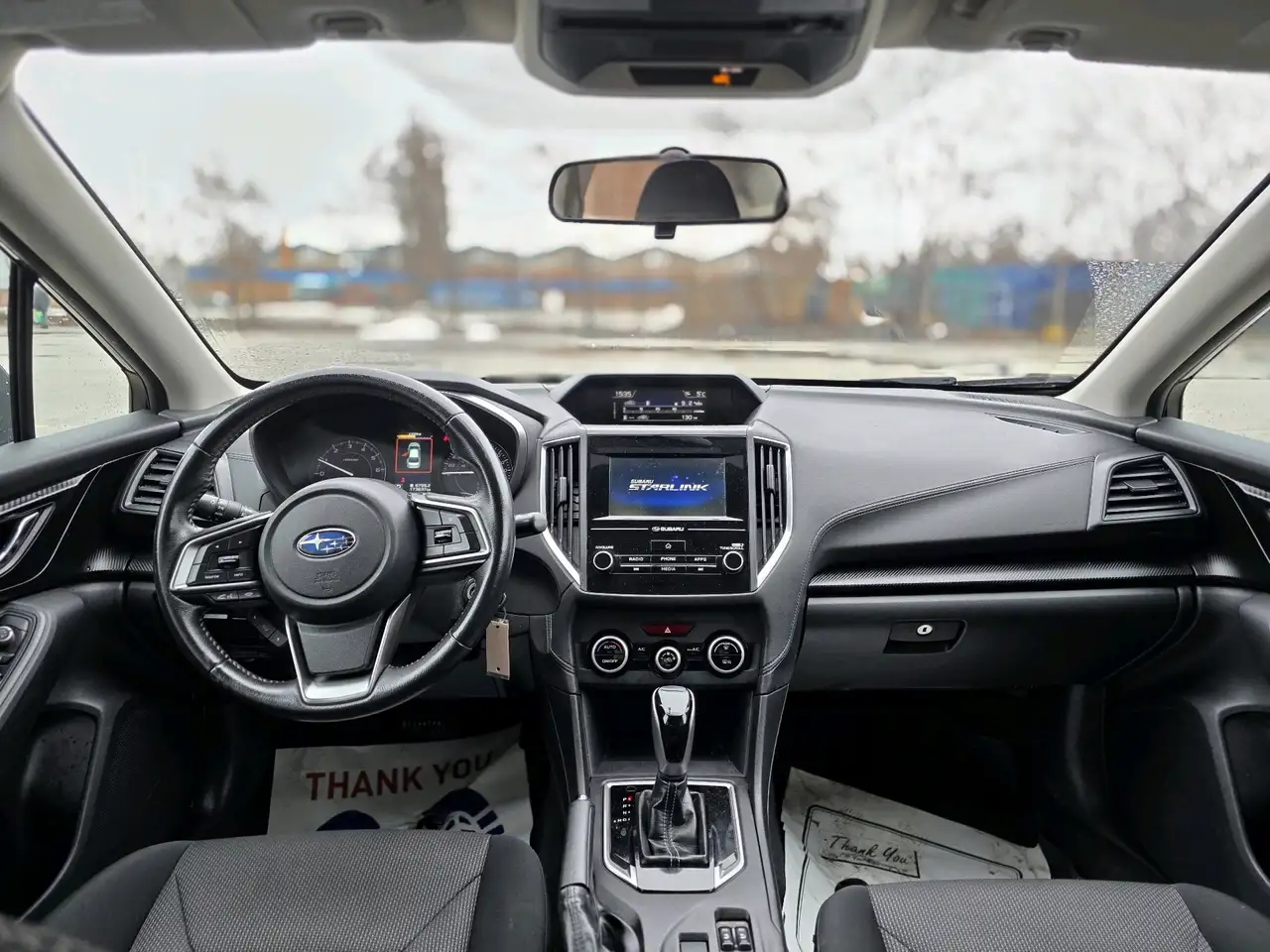 Subaru Impreza снимка Subaru Impreza