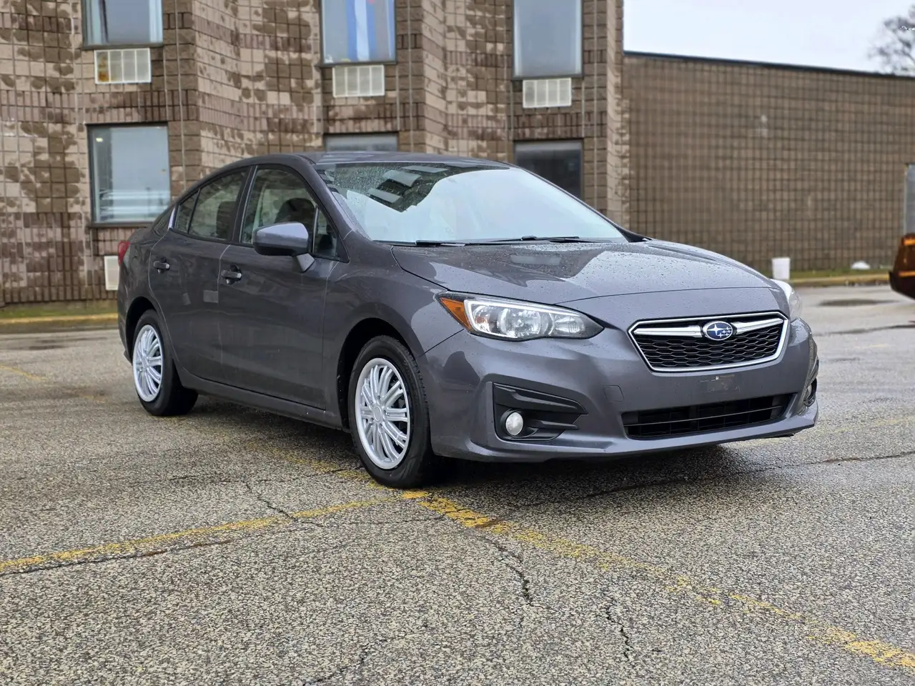 2018 Subaru Impreza