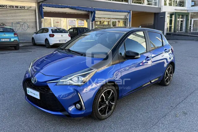 Toyota Yaris Yaris 1.5 Hybrid 5 porte Style