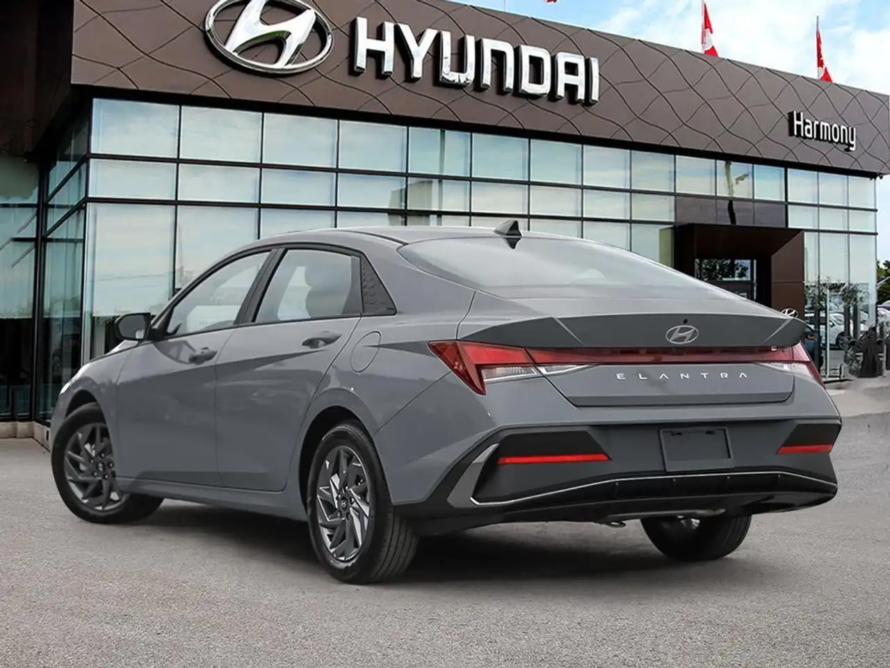 Hyundai ELANTRA снимка Hyundai ELANTRA