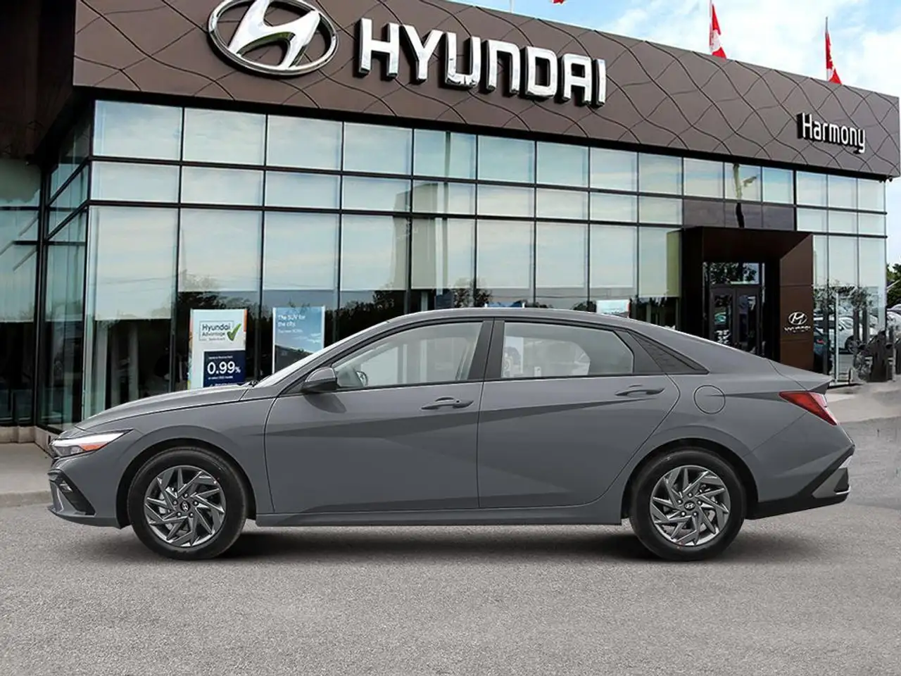 Hyundai ELANTRA снимка Hyundai ELANTRA
