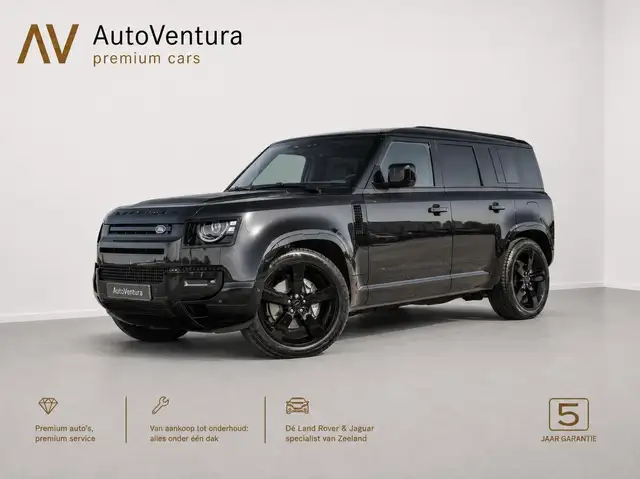 2026 Land Rover Defender in Black for sale