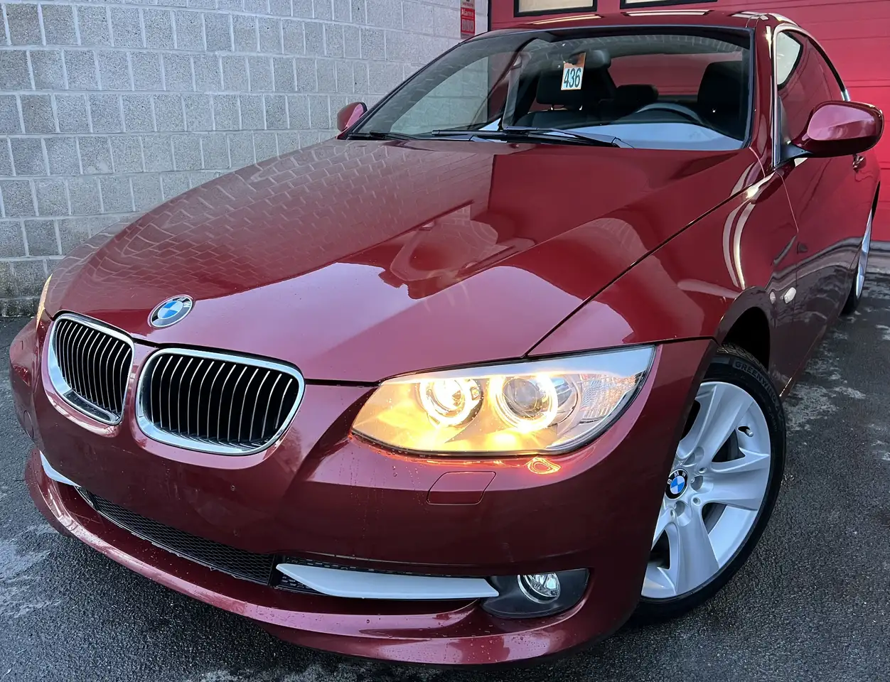 BMW 320 d Coupé + CUIR + JANTES — photo 1 of 15