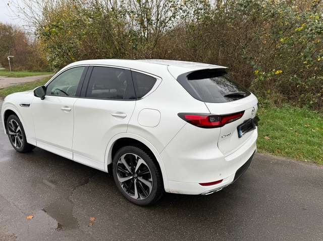 Mazda CX-60 e-SKYACTIV-D 200 M HYBRID TAKUMI