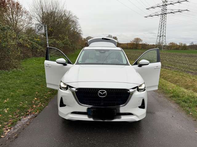 Imagine Mazda CX-60 e-SKYACTIV-D 200 M HYBRID TAKUMI