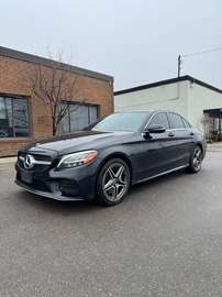 C 300 4MATIC Sedan