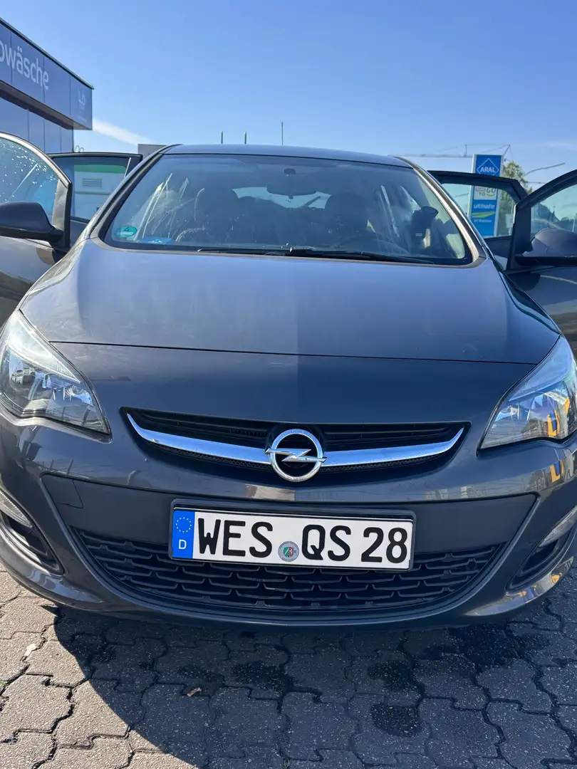 Opel Astra 1.4 ecoFLEX - 1